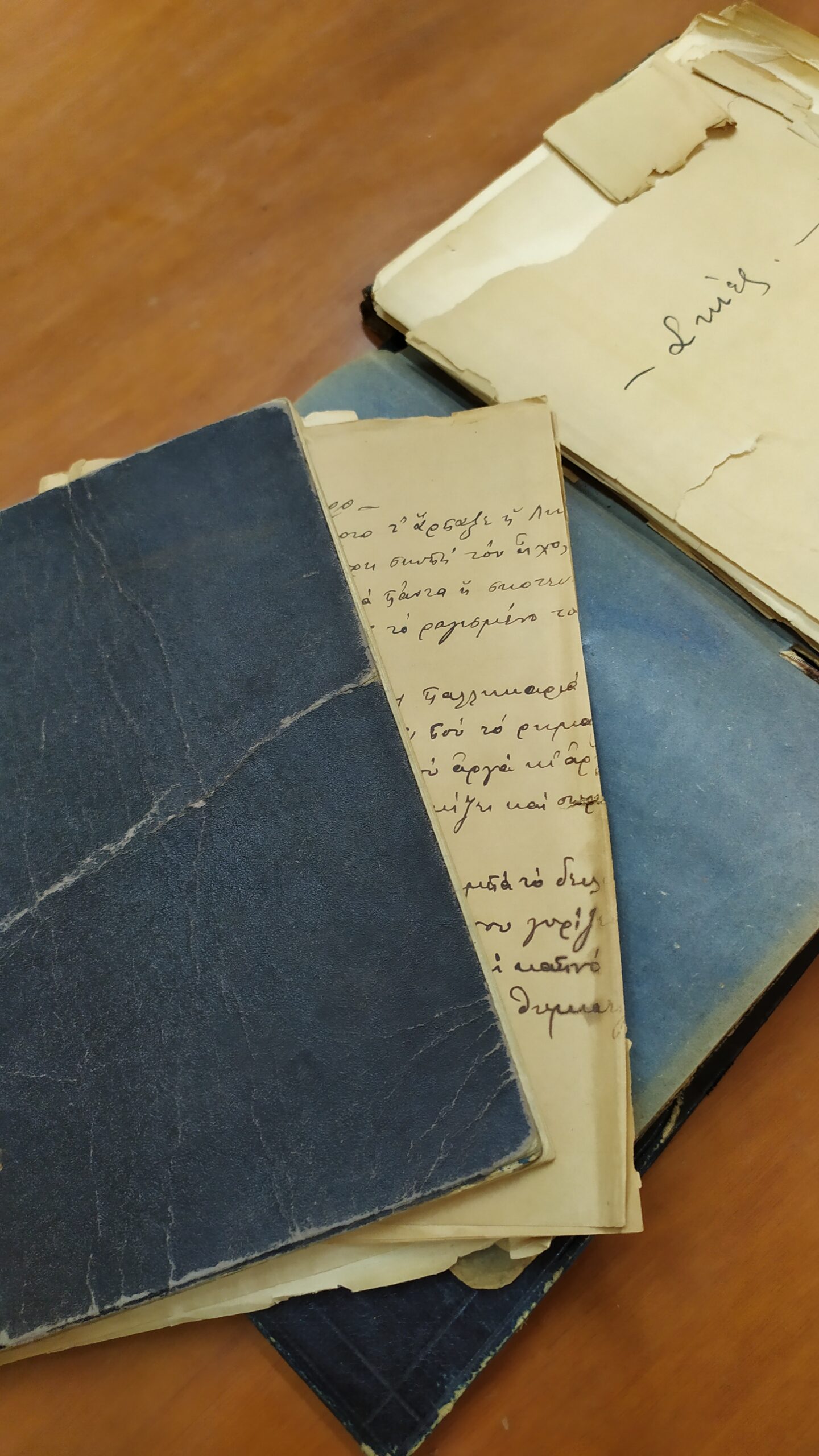 Ανεμώνες στον άνεμο, του Λάμπρου Πορφύρα-2