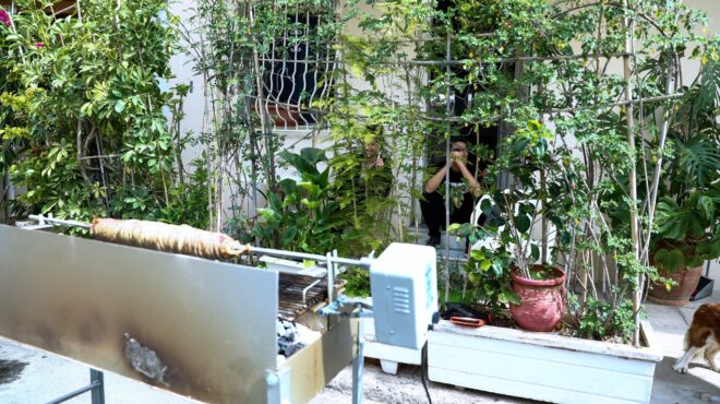 καιρός-με-ανοιξιάτικο-σκηνικό-το-ψήσι-564172129