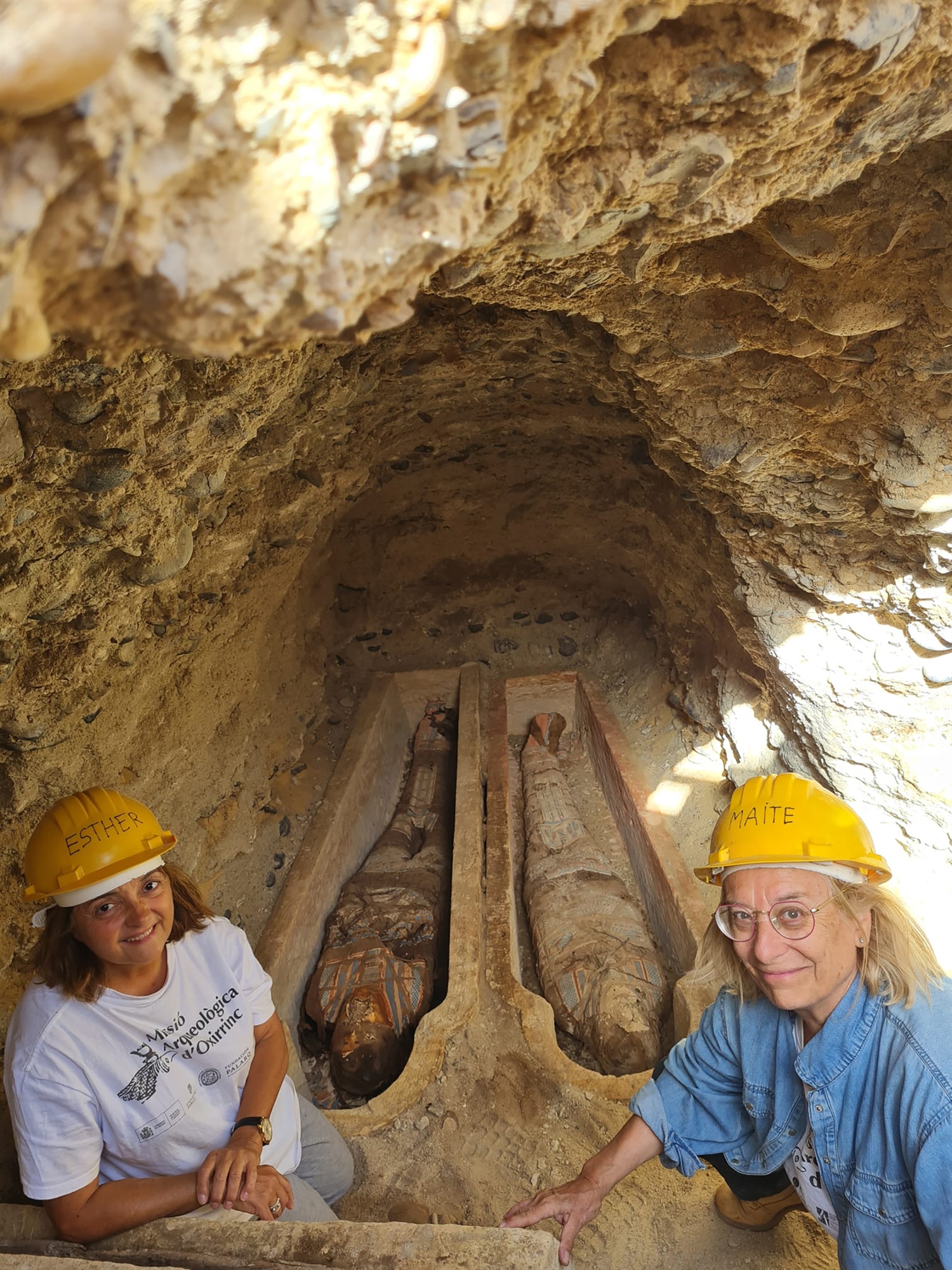 Οι Αχαιοί στην Αίγυπτο-1