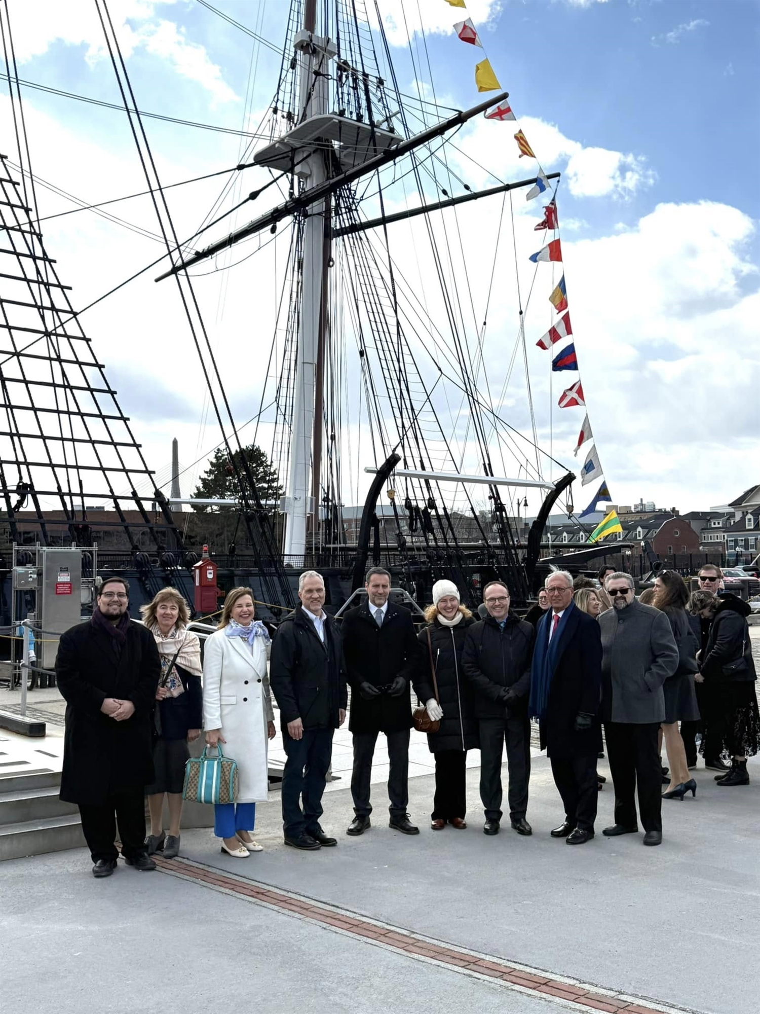 Ενας ξεχωριστός εορτασμός για την επέτειο του 1821 στη Βοστώνη-1