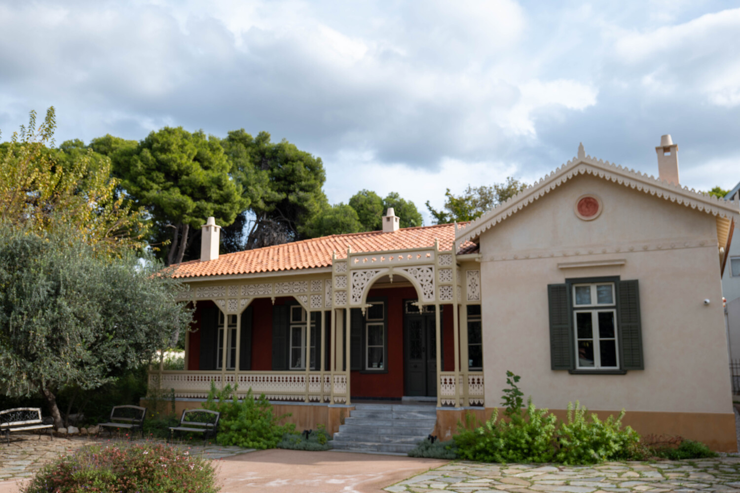 Η πατρίδα τιμά τον μεγάλο ευεργέτη Αρη Θεοδωρίδη-1