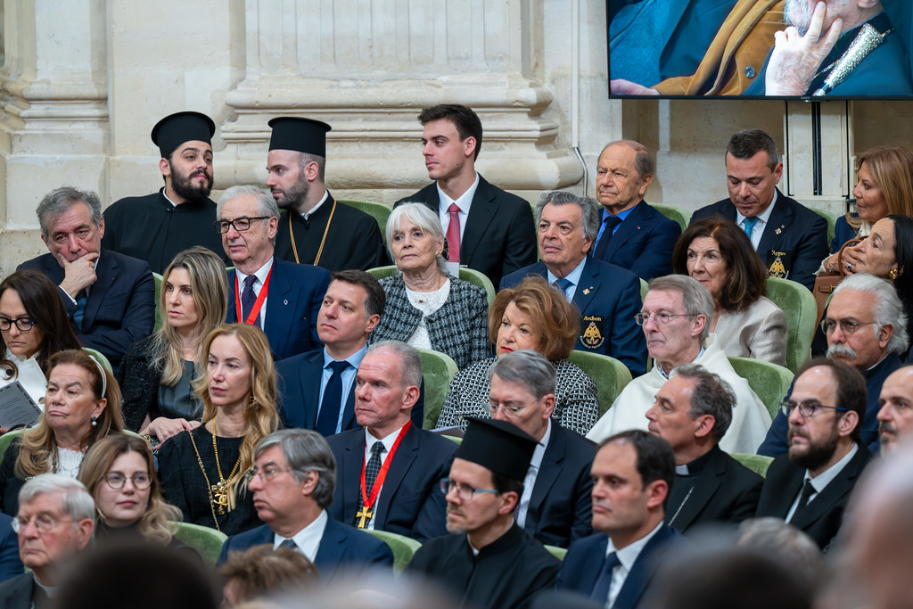 Ο Οικουμενικός Πατριάρχης Βαρθολομαίος μέλος της γαλλικής Ακαδημίας Επιστημών-4