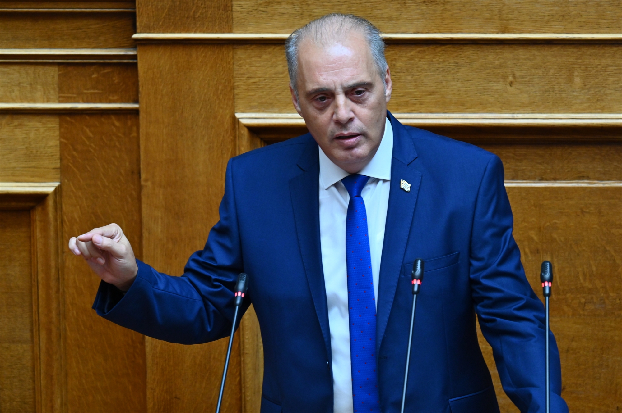 Εντός και Εκτός: Στις 16 Απριλίου η προ ημερησίας για το Κράτος Δικαίου-1