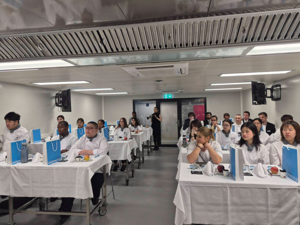 Το ελληνικό ελαιόλαδο στην Ακαδημία Υψηλής Μαγειρικής Τέχνης της Ελβετίας-2