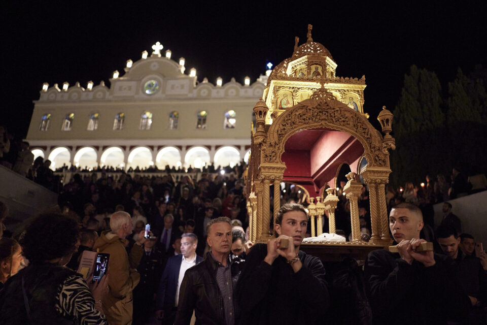 Καιρός: Ανοιξιάτικη μέρα σήμερα, αλλά έρχεται επιδείνωση-1