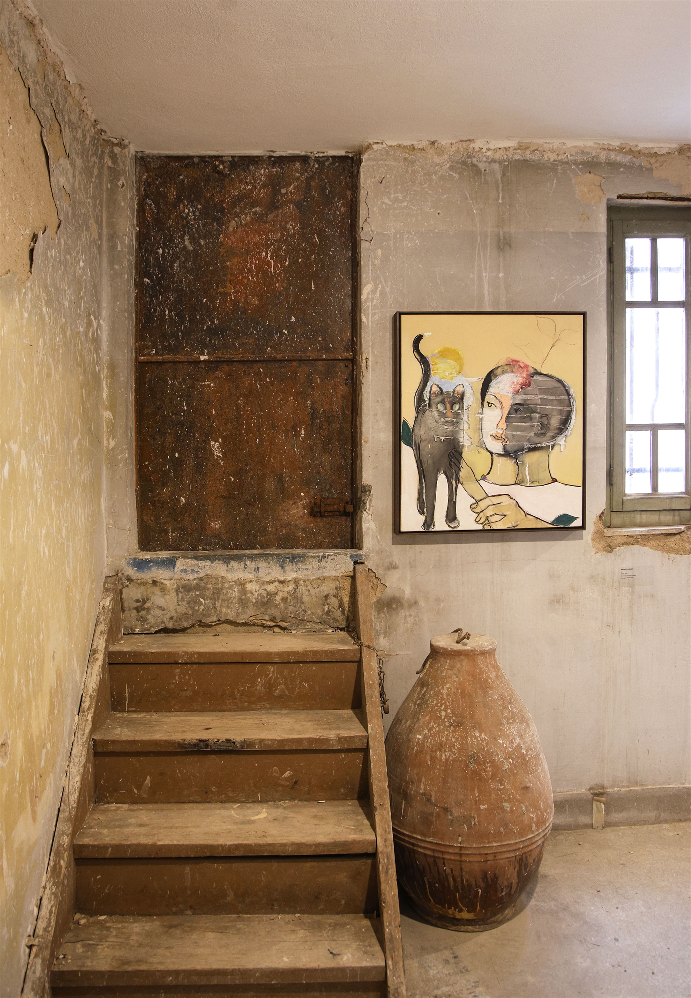 Εκθεση σαν κάλεσμα για φίλους-1