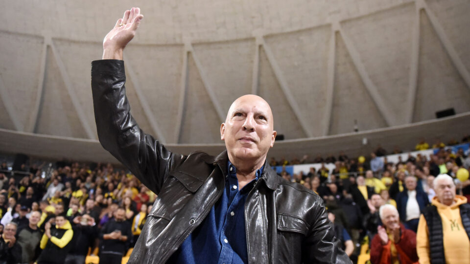 «Σείστηκε» το Αλεξάνδρειο με την εμφάνιση Αντετοκούνμπο – Γκάλη-1