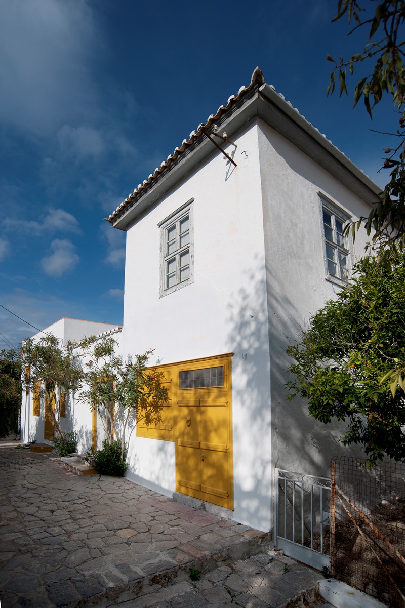 Το ατελιέ Τέτση φιλοξενεί νέα σειρά εκθέσεων, φόρο τιμής στην Υδρα-2