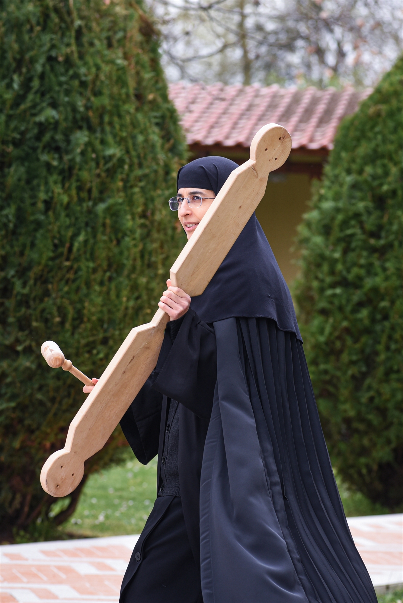 Οι μοναχές της Συρίας στη Βέροια-4