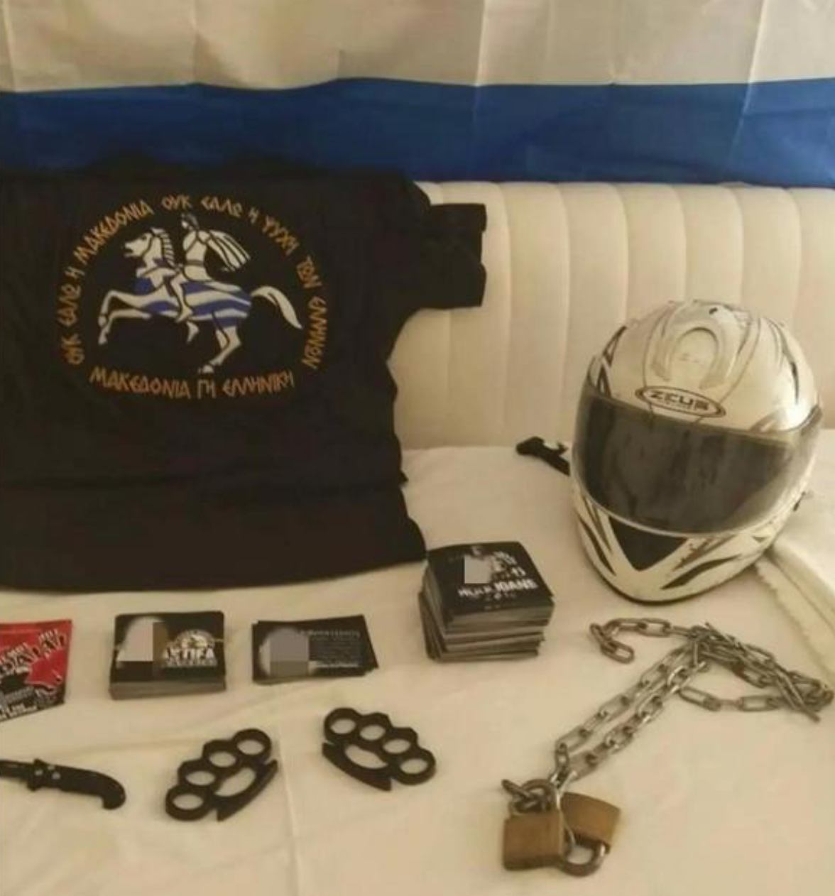 «Defend Salonica»: «Διαφήμιζαν» τις επιθέσεις στα social media-2