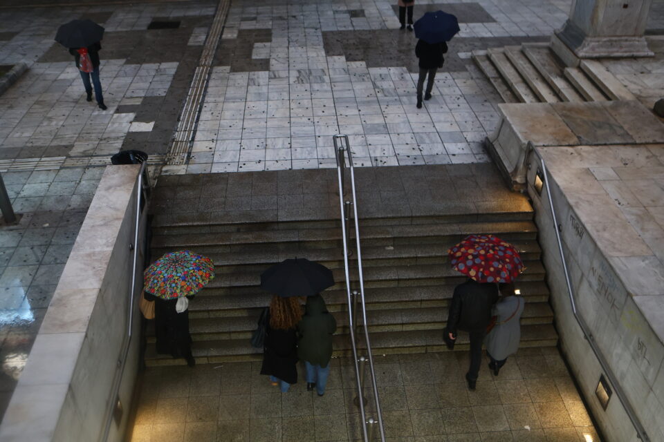 «Erminio»: Προβλήματα από την κακοκαιρία σε πολλές περιοχές – Η πρόγνωση για την Πέμπτη-1