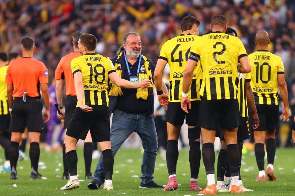 Super League: Θρίαμβος της ΑΕΚ επί του ΠΑΟΚ-1