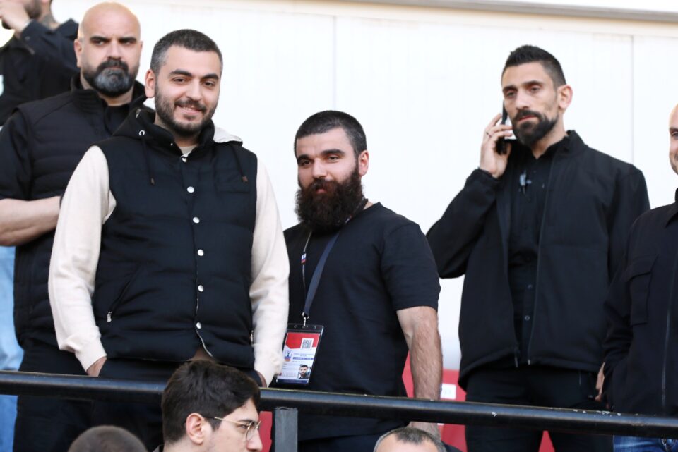 ΠΑΟΚ – ΟΦΗ στον τελικό Κυπέλλου – Εικόνες από το Πανθεσσαλικό Στάδιο-3