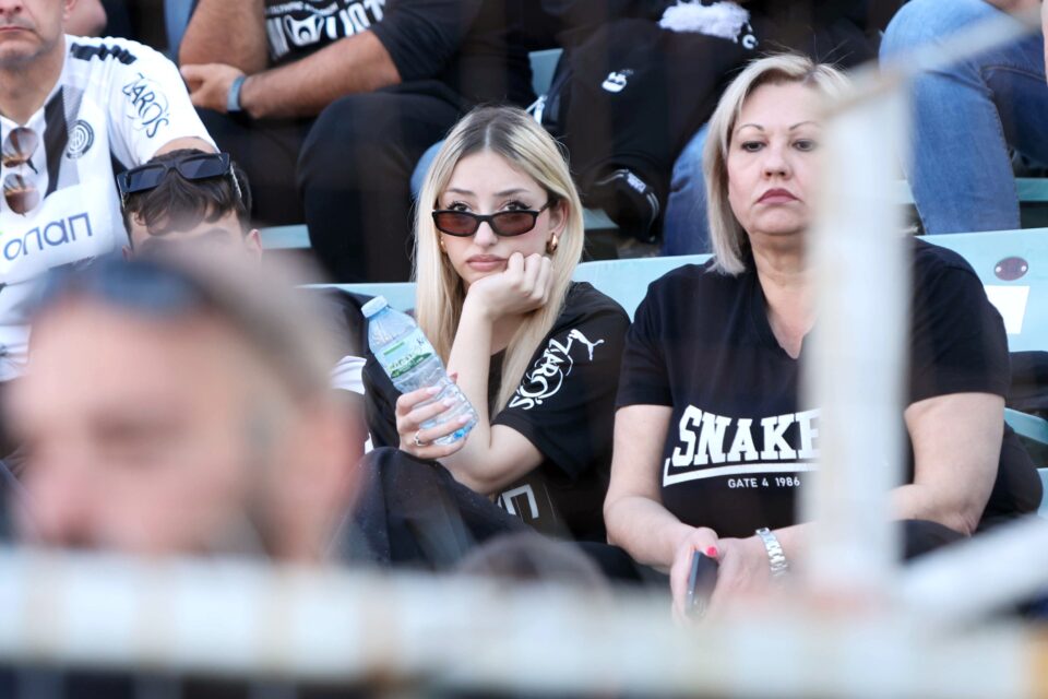 ΠΑΟΚ – ΟΦΗ στον τελικό Κυπέλλου – Εικόνες από το Πανθεσσαλικό Στάδιο-4