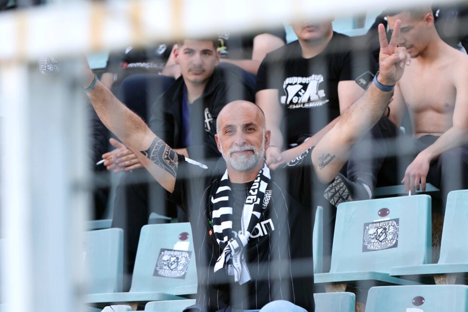 ΠΑΟΚ – ΟΦΗ στον τελικό Κυπέλλου – Εικόνες από το Πανθεσσαλικό Στάδιο-6