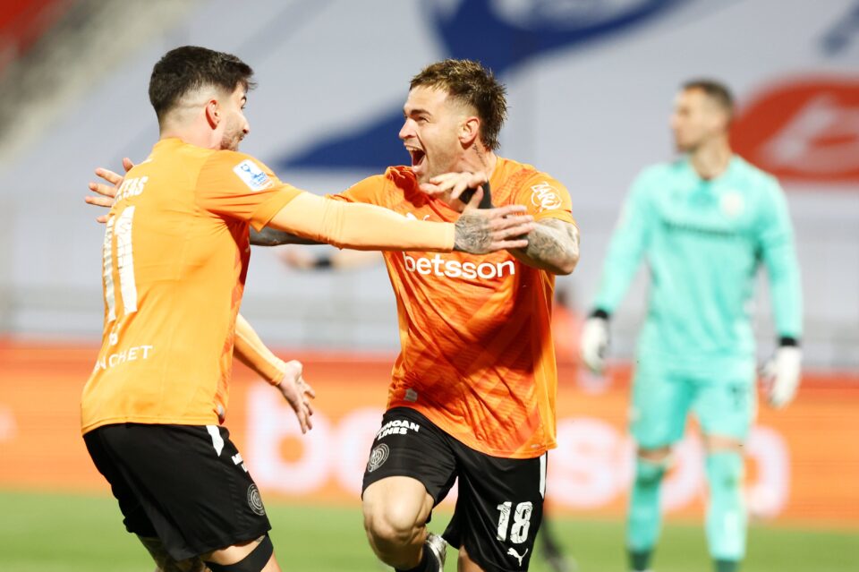 Κυπελλούχος ο ΟΦΗ μετά από 39 χρόνια, 3-2 στην παράταση τον ΠΑΟΚ-3