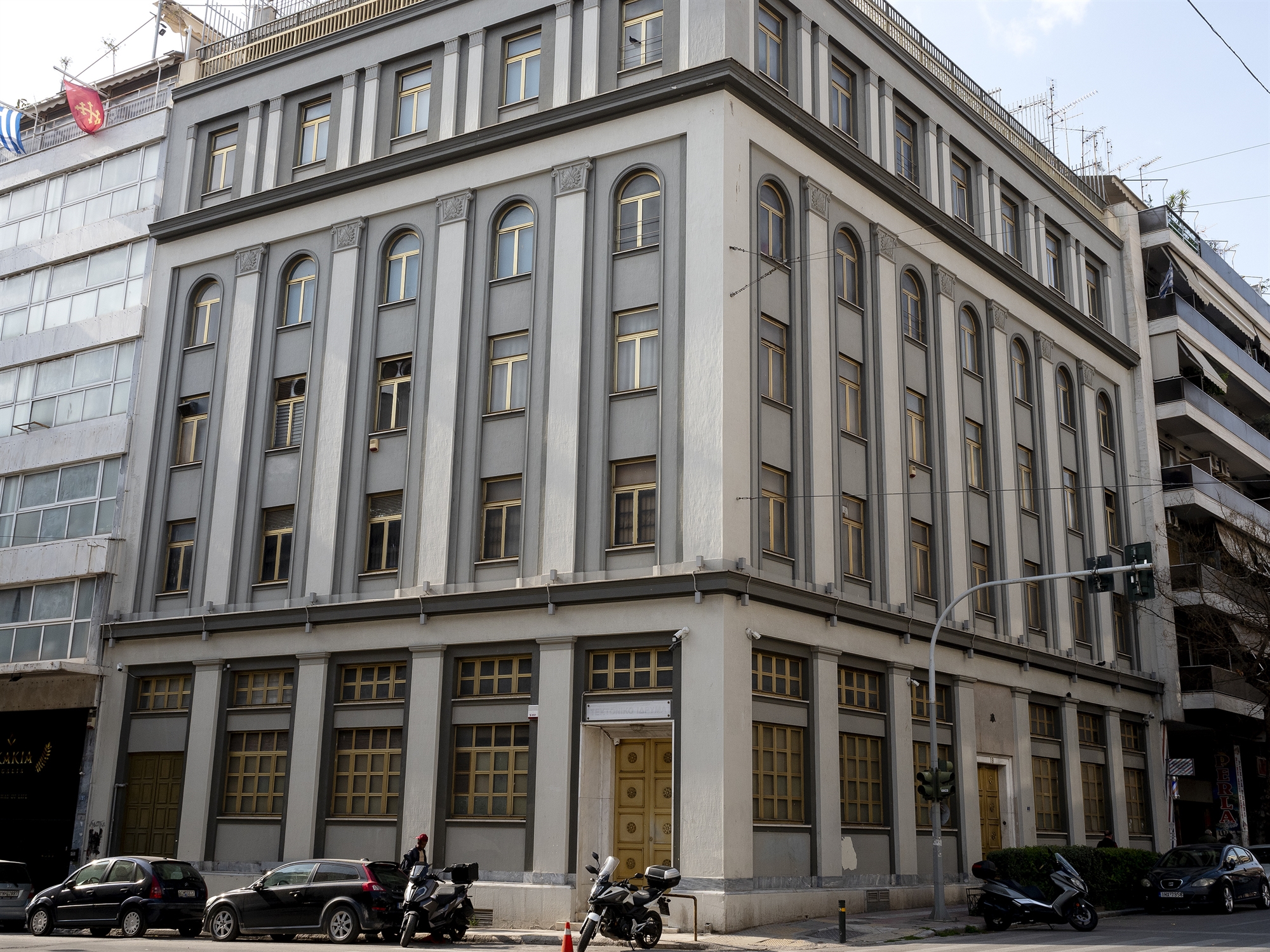 Μυστική στοά; Οχι, πια-2