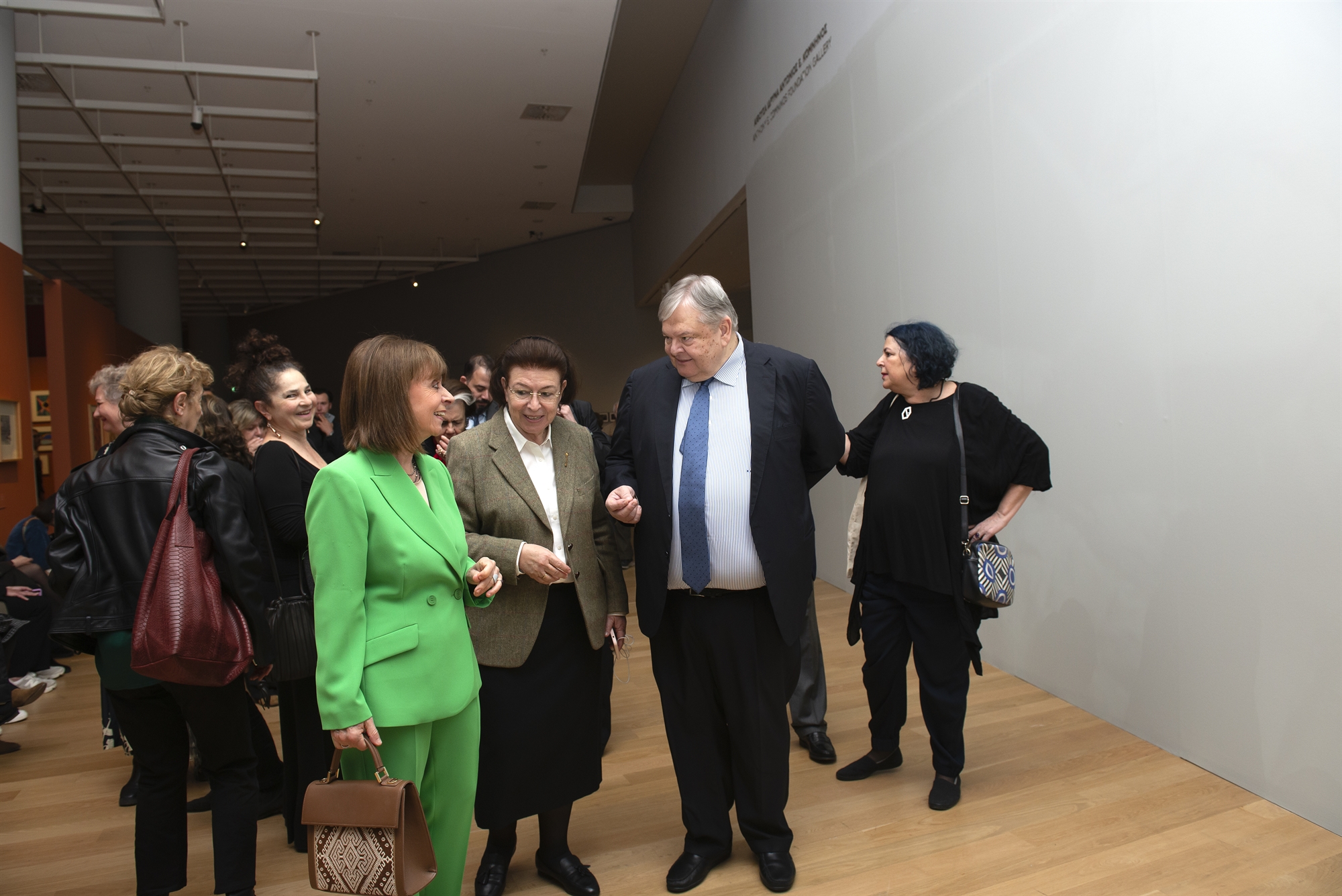 «Ο κόσμος της Πρωτοπορίας» της Συλλογής Κωστάκη στην Εθνική Πινακοθήκη-2