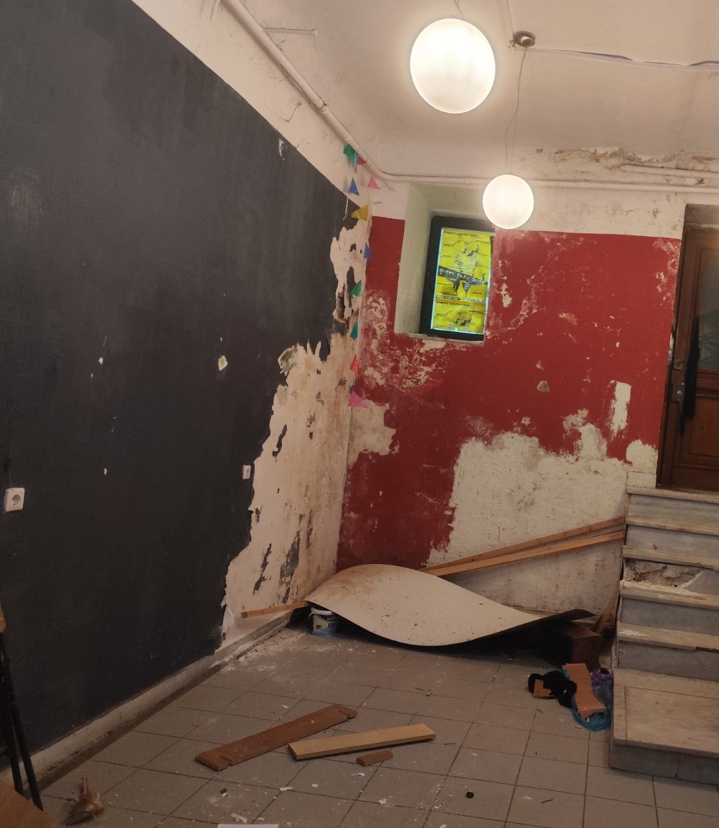 Αποκαλυπτήρια για τα πρώην «άβατα» του Πολυτεχνείου-2