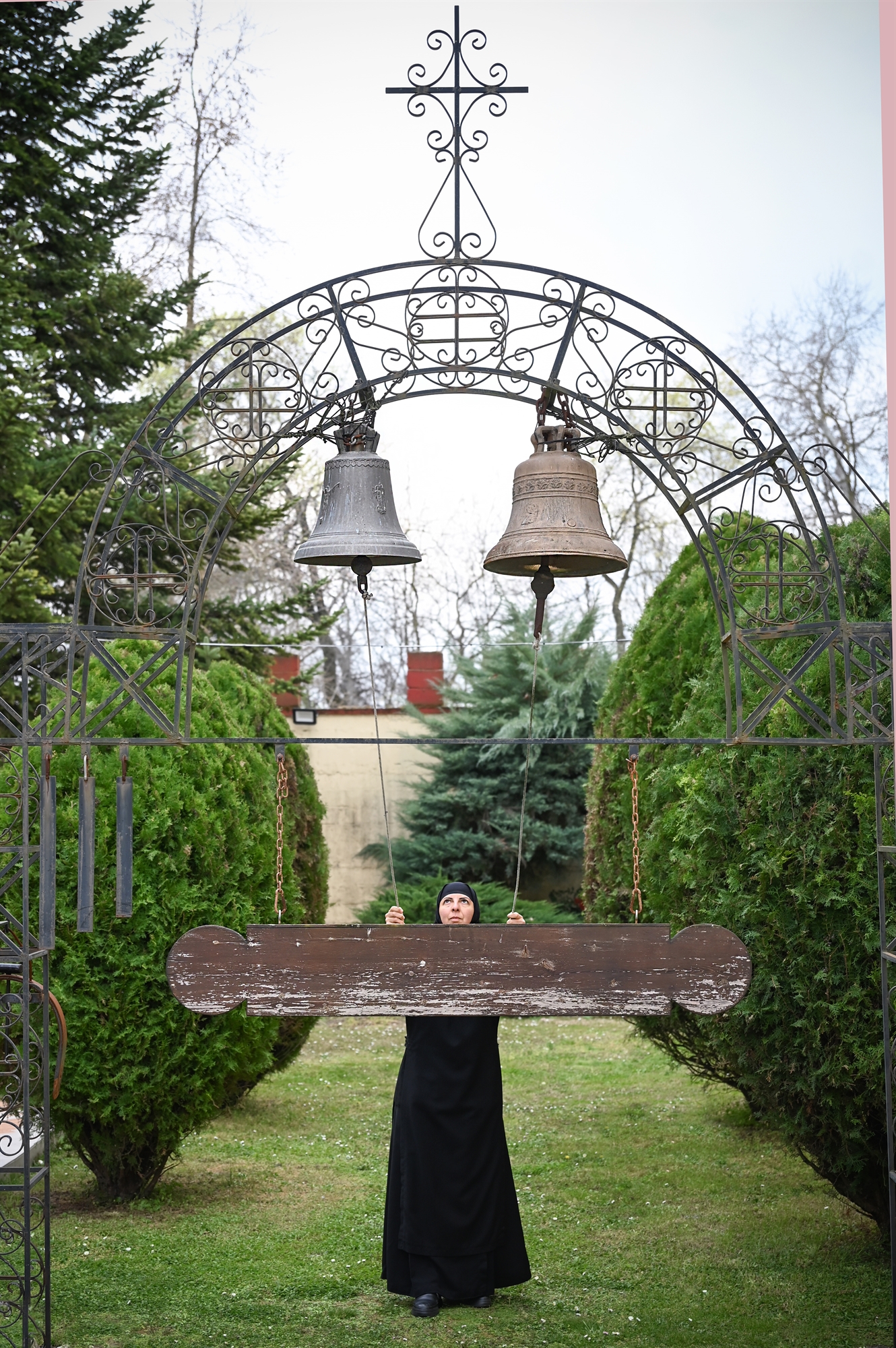 Οι μοναχές της Συρίας στη Βέροια-3