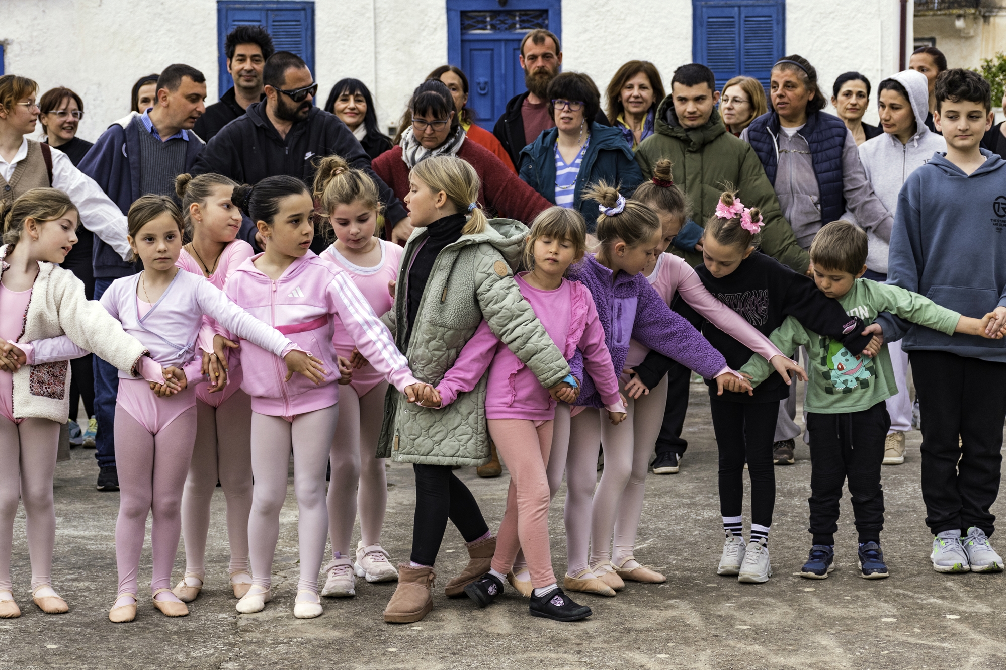 Μια γιορτή χαράς από το Γαλαξίδι στο Μέγαρο-2