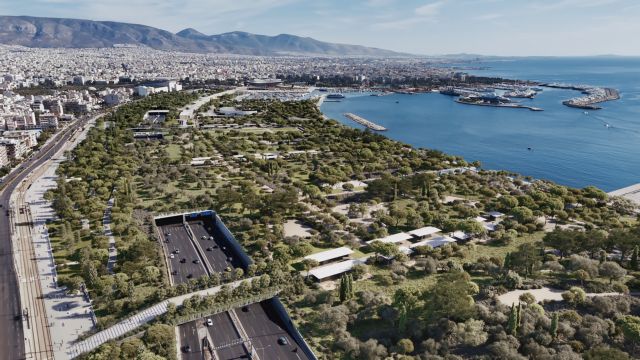 «Αέναον» τέλμα το Δέλτα-1