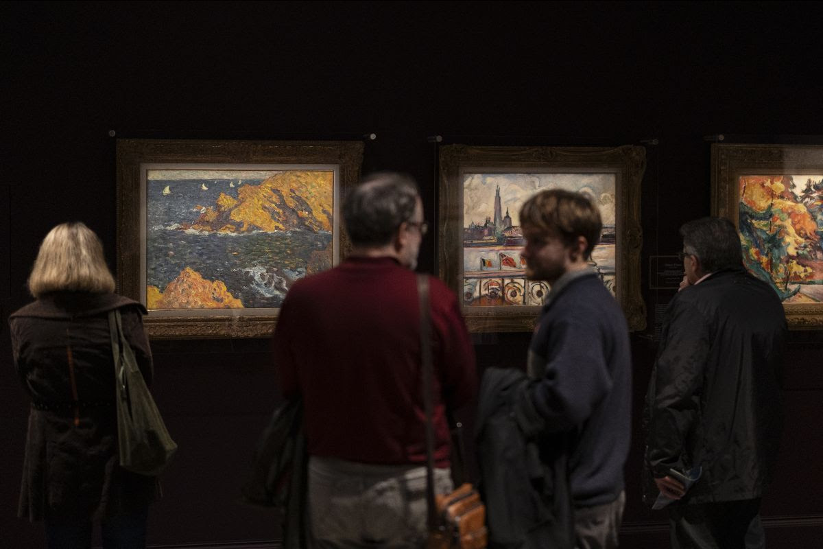 Τελειώνει η έκθεση «Από τον Monet στον Warhol» με πάνω από 100.000 επισκέπτες-2