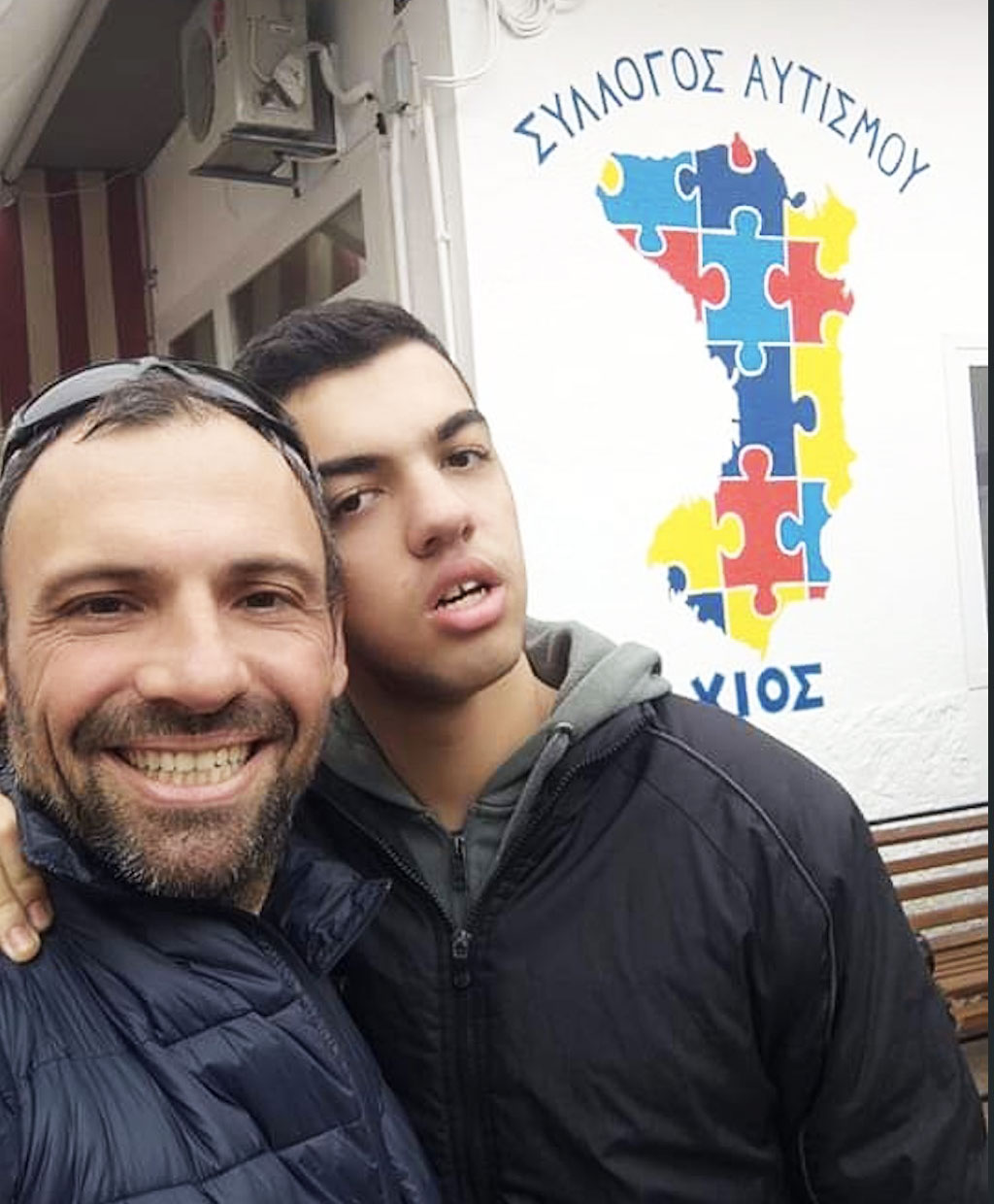 «Είμαι ο μπαμπάς ενός παιδιού με αυτισμό»-2