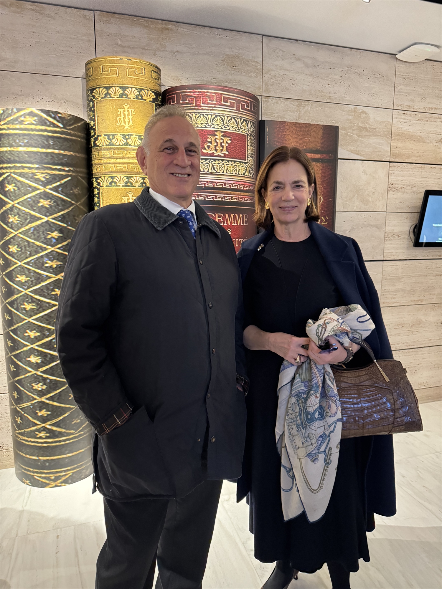 Κιβωτός πολιτισμού η Γεννάδειος Βιβλιοθήκη, γιορτάζει τα εκατό χρόνια της – με μια μεγάλη έκθεση-1