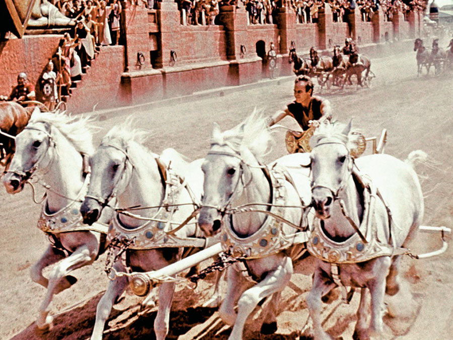 Οι «άλλες» ταινίες του Πάσχα-2