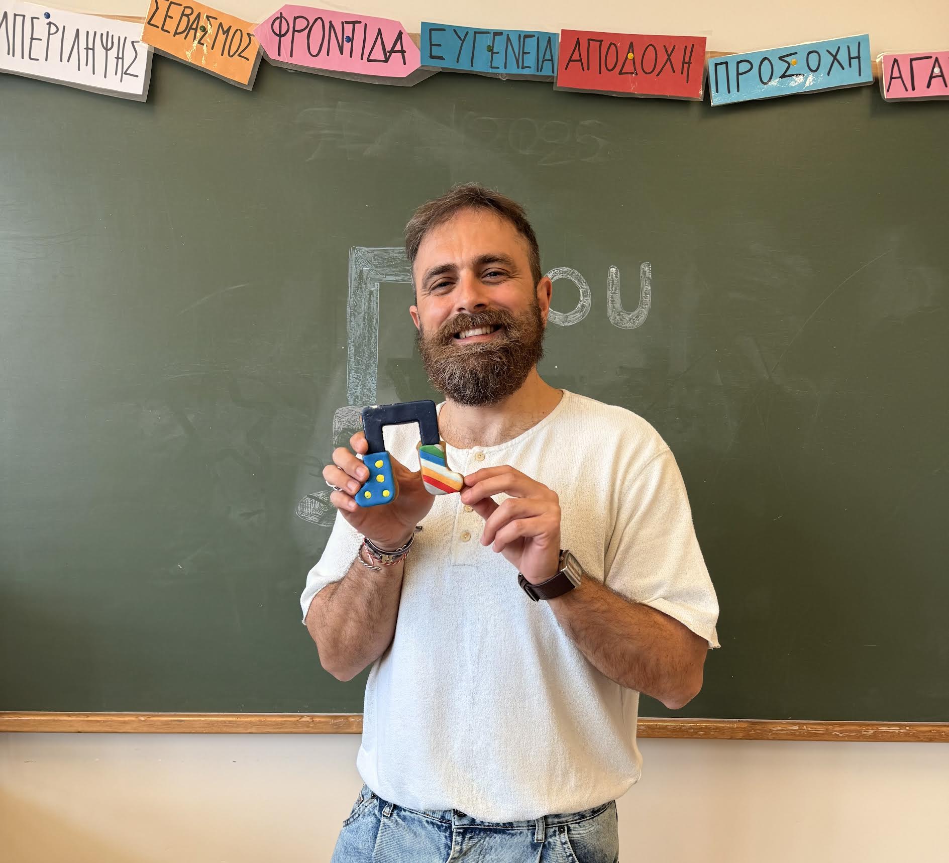 «ΠούPass», μια διάκριση για το πού μπορούν να φτάσουν παιδιά με ειδικές ανάγκες-1