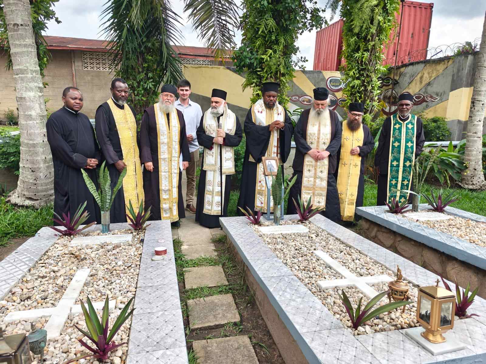 Κηρύττοντας σε δύσκολα μονοπάτια τον λόγο του Θεού-2