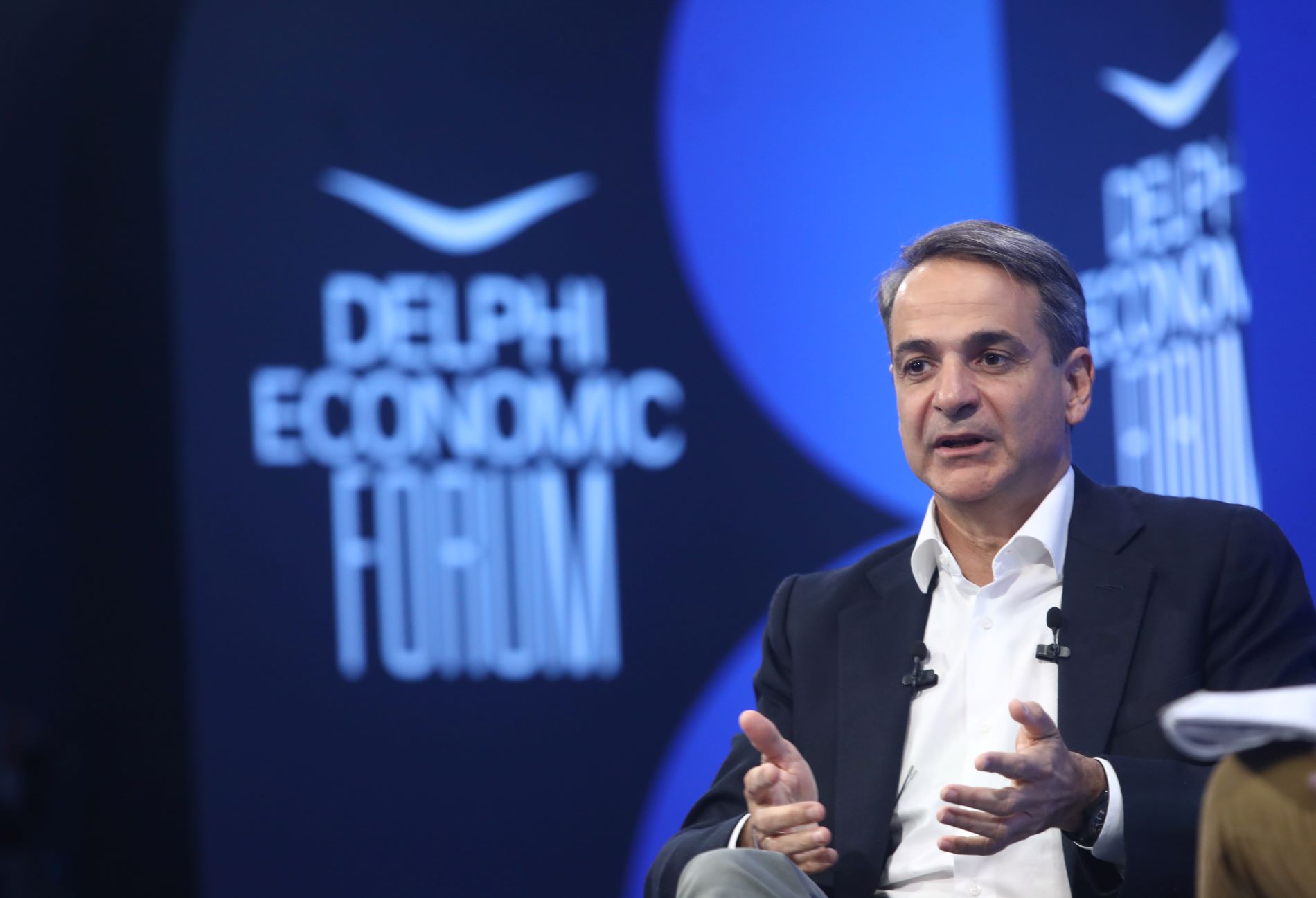 «Το σοκ του νέου», βασικό θέμα στο 11ο Διεθνές Οικονομικό Συνέδριο των Δελφών-1