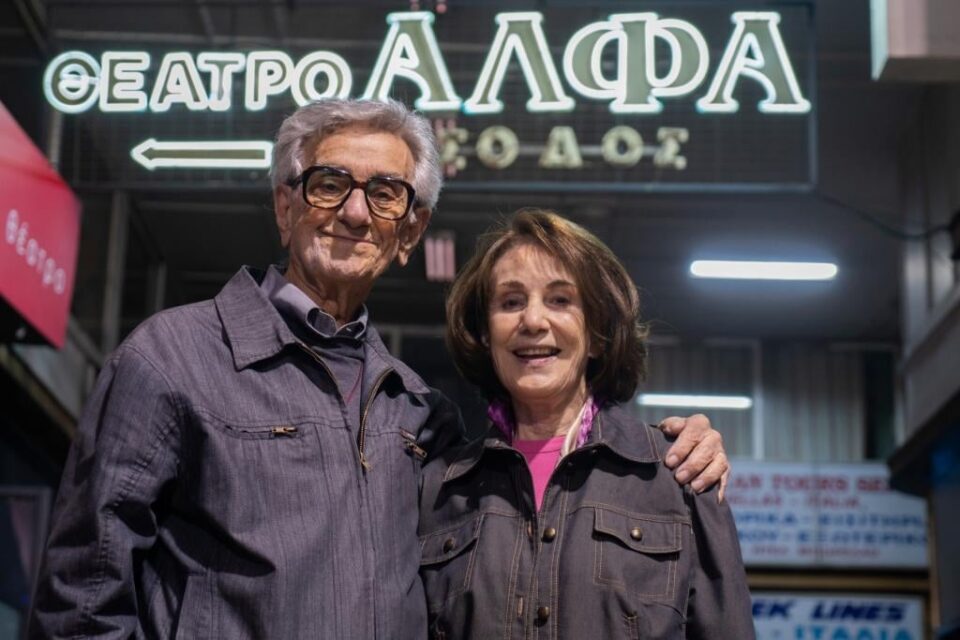 Πέθανε ο Στέφανος Ληναίος-2