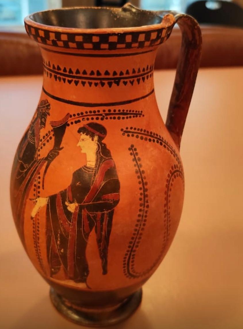 Επιστροφή πέντε αρχαιοτήτων από το Σικάγο στην Ελλάδα-3