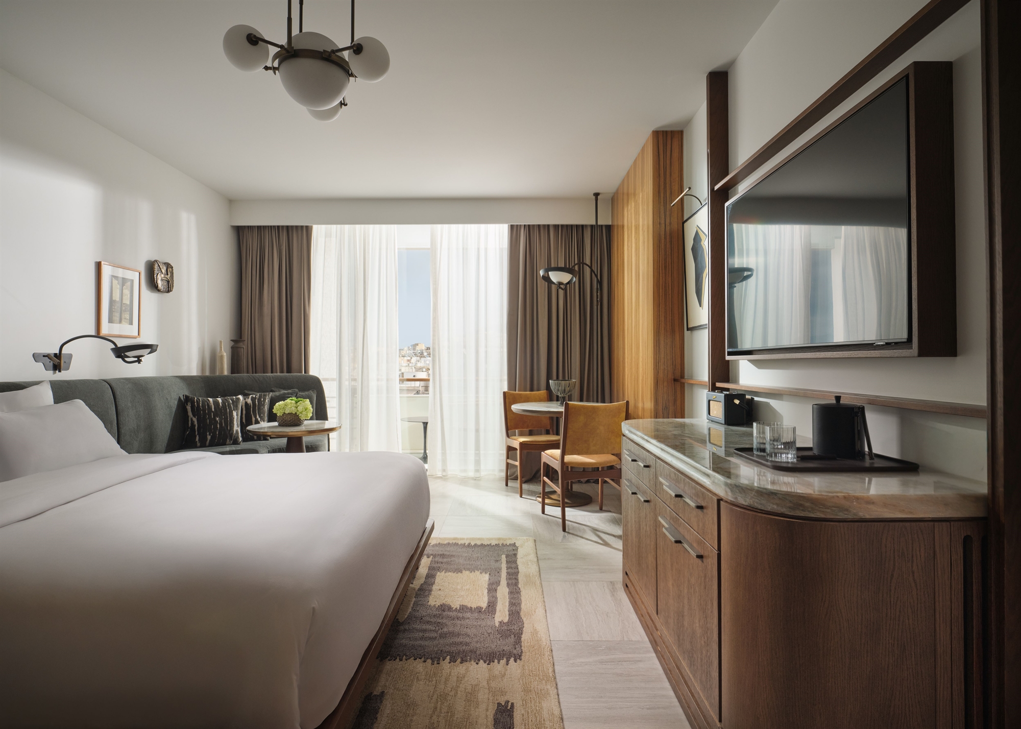 Conrad Athens: Η αναγέννηση ενός θρύλου της Αθήνας-1