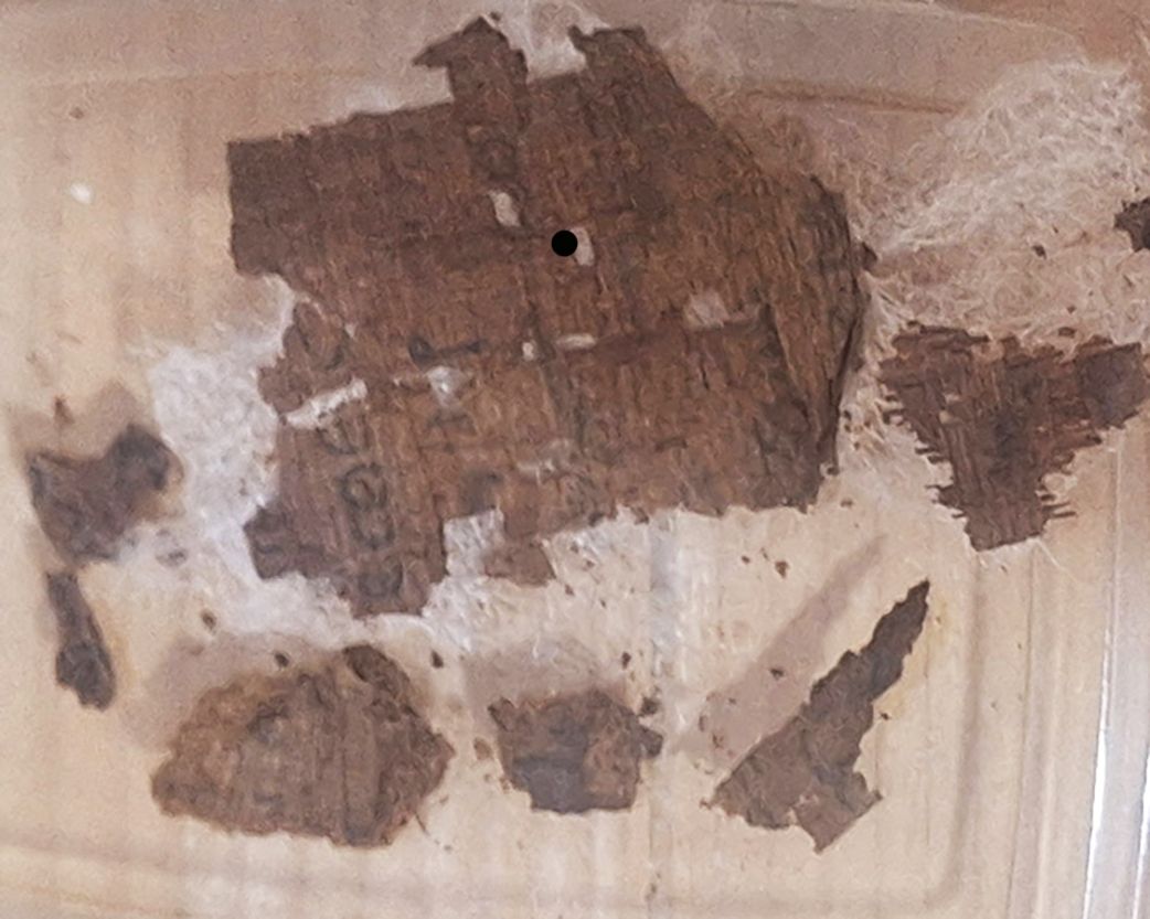 Οι Αχαιοί στην Αίγυπτο-2