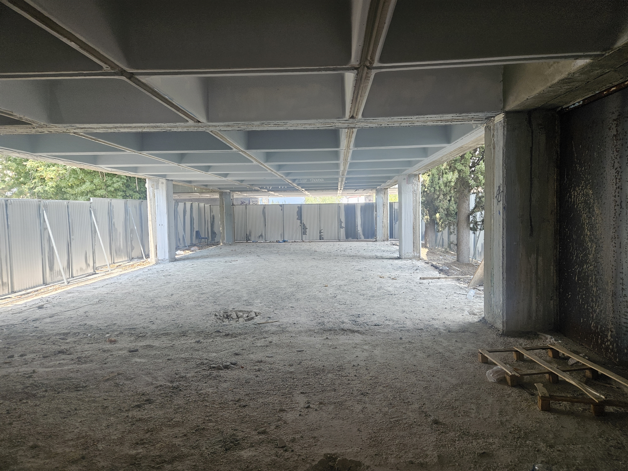 Αποκαλυπτήρια για τα πρώην «άβατα» του Πολυτεχνείου-6