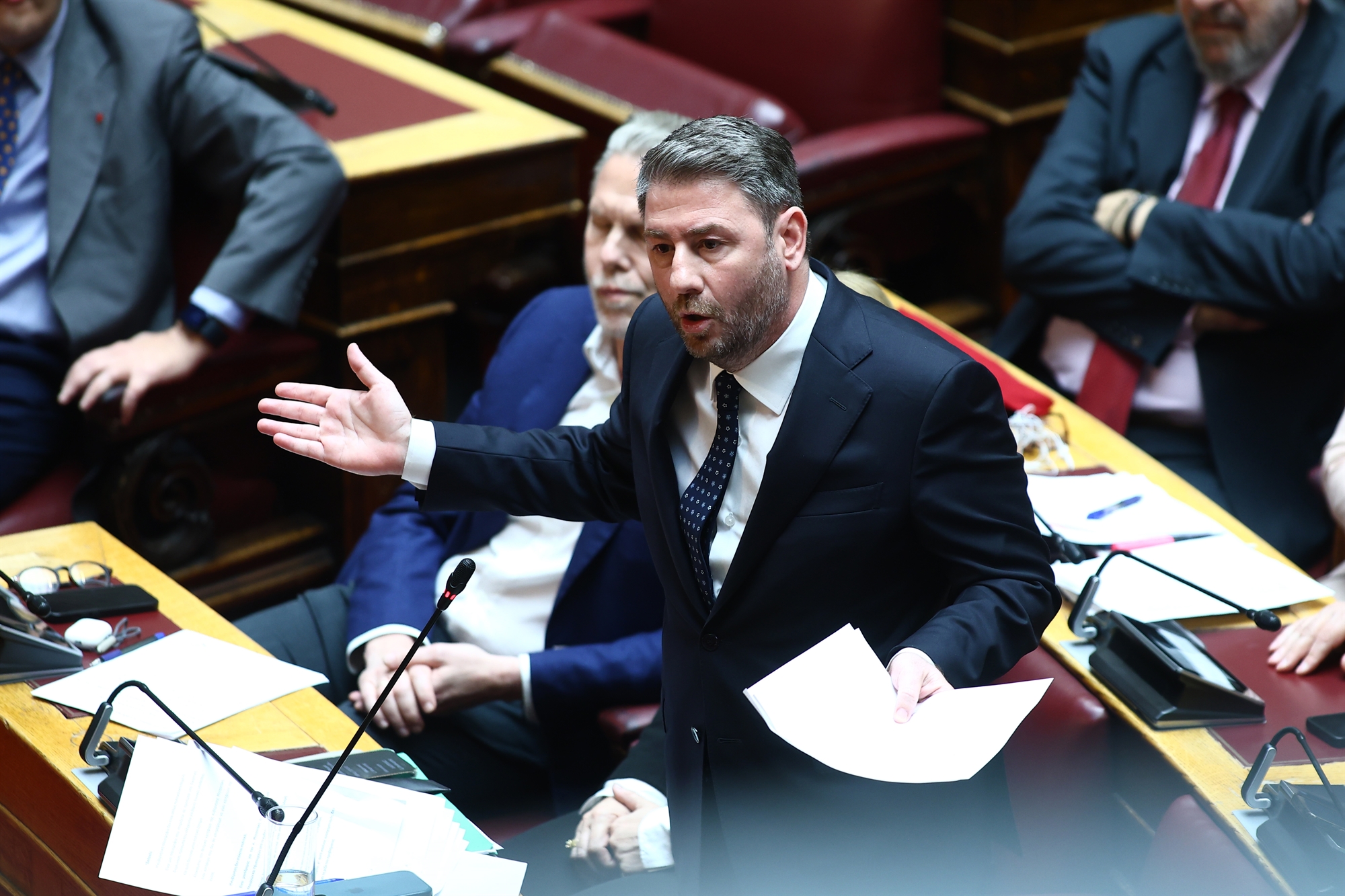 «Τα αιτήματα ενίοτε γίνονται αποδεκτά»-1