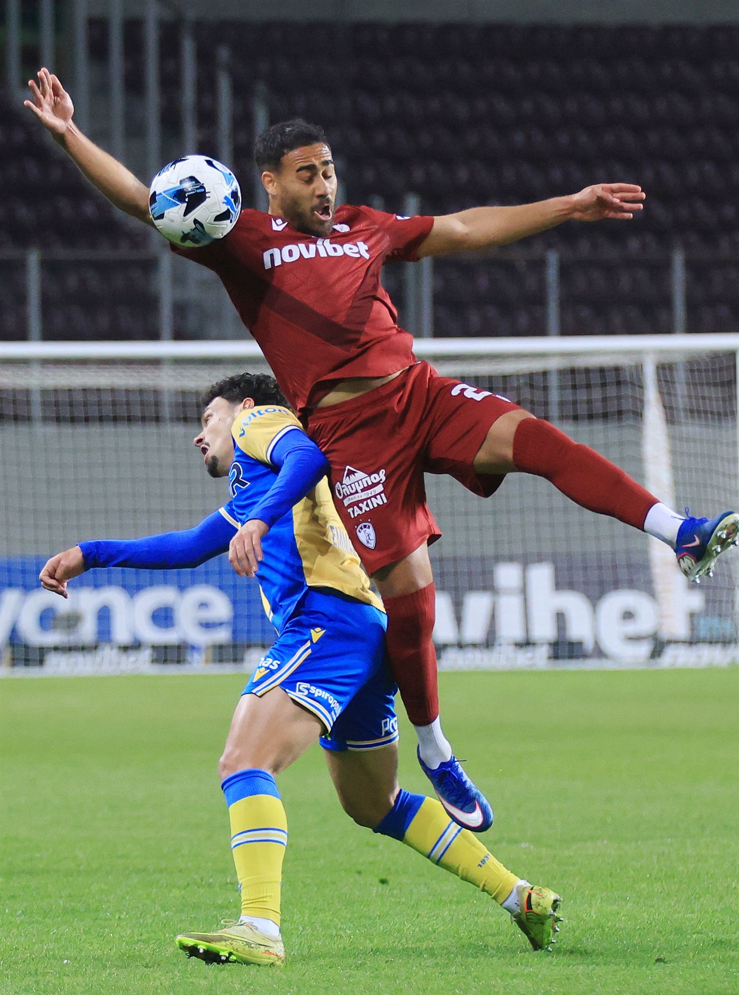 Σούπερ Λιγκ 1: Τελική ευθεία για γερά νεύρα-1