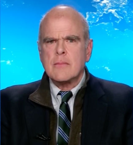 Κρίστοφερ Κάλντγουελ στην «Κ»: Ο Τραμπ δεν έχει την επιλογή της θετικής εξόδου από τον πόλεμο-1