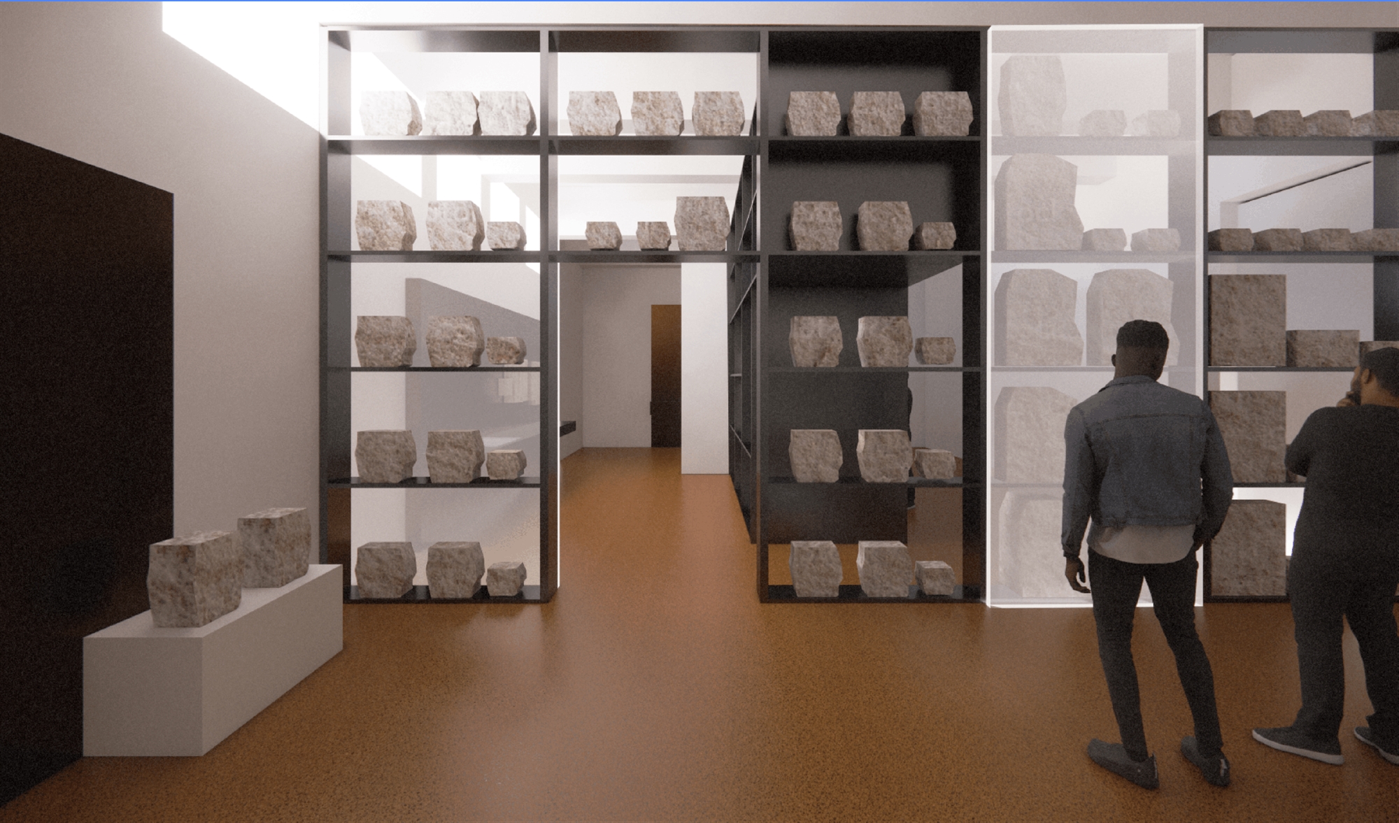 Αρχαιολογικό Μουσείο: «Γέφυρα» αρχιτεκτονικής και εκθεμάτων-2