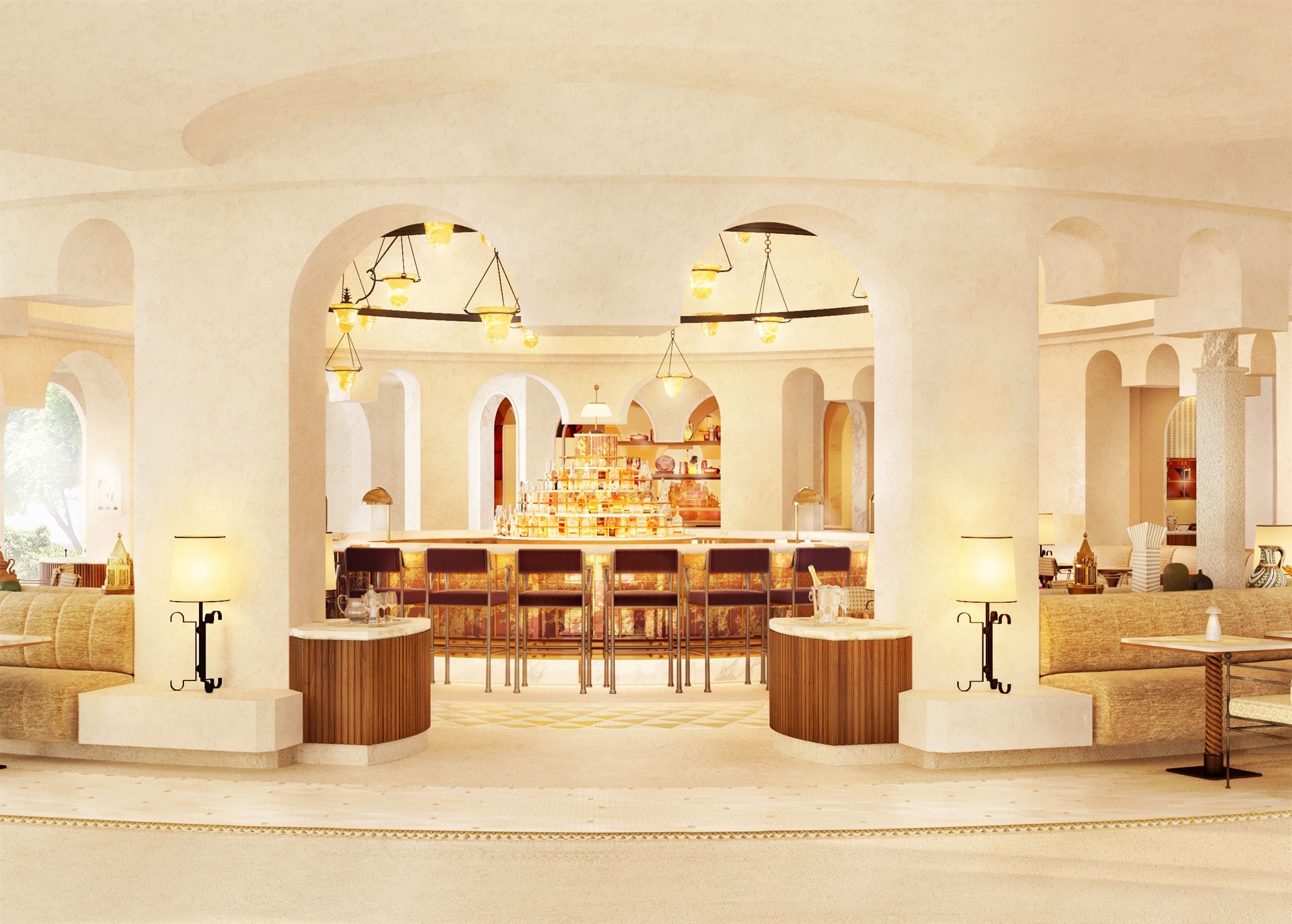 Conrad Athens: Η αναγέννηση ενός θρύλου της Αθήνας-3