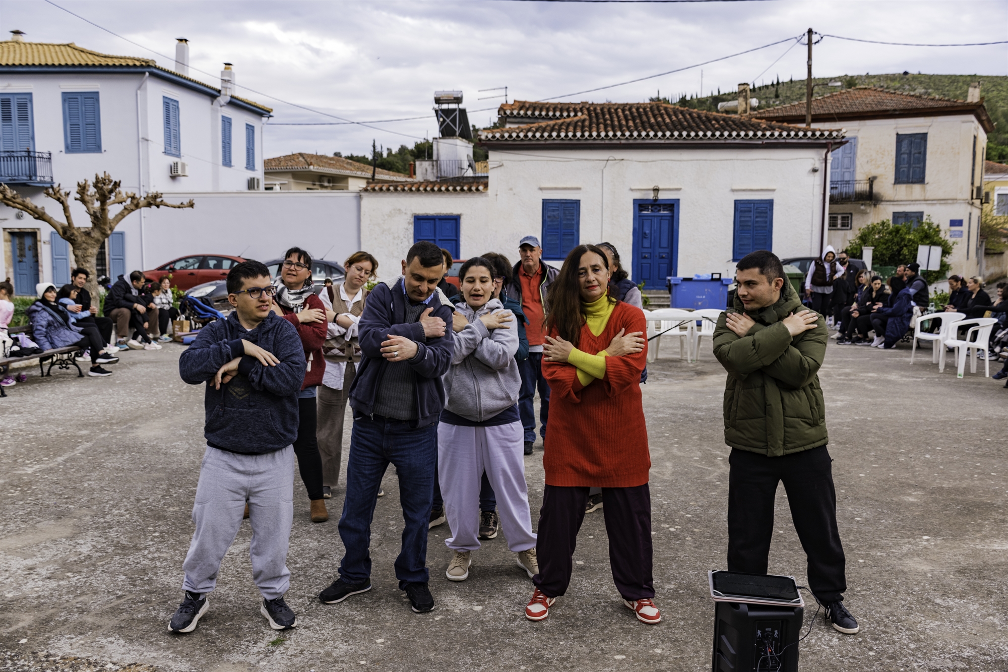 Μια γιορτή χαράς από το Γαλαξίδι στο Μέγαρο-1