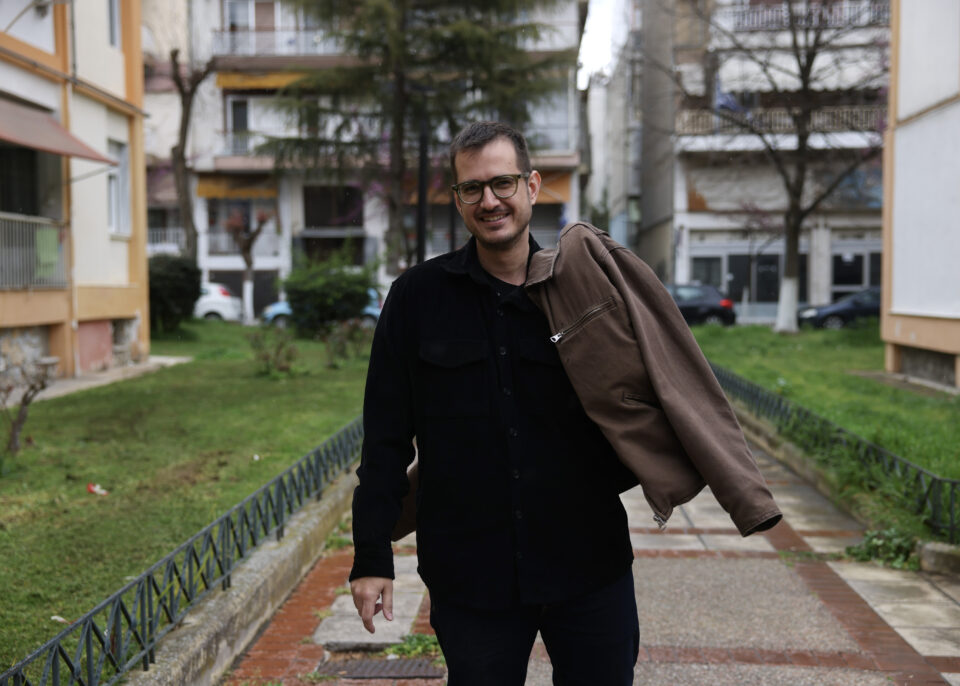 Θανάσης Σαμαράς: Εκανα πρόβα τα αστεία στο ταξί-2