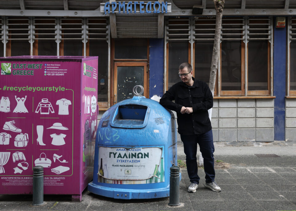 Θανάσης Σαμαράς: Εκανα πρόβα τα αστεία στο ταξί-3