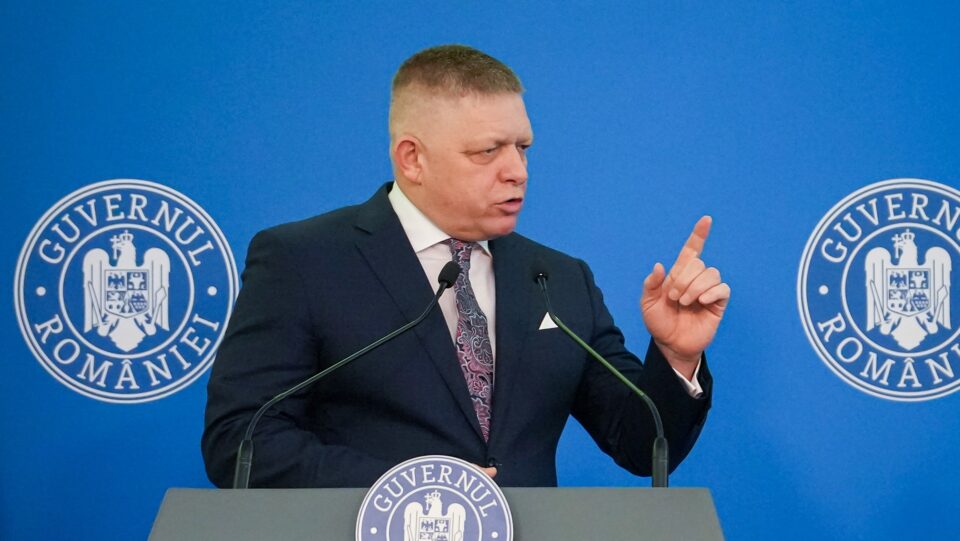 Ξανάρχισε η ροή ρωσικού πετρελαίου στη Σλοβακία μέσω Ουκρανίας-1