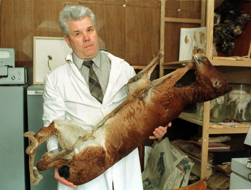 Ολεθρος, θυσία, σιωπή: Οι καθηλωτικές μνήμες ενός φωτορεπόρτερ για το Τσερνόμπιλ 40 χρόνια μετά-13