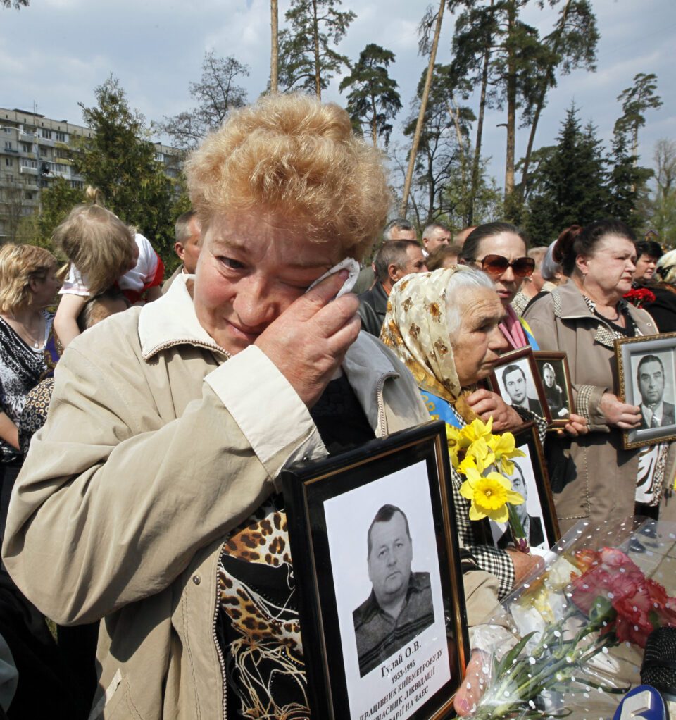 Ολεθρος, θυσία, σιωπή: Οι καθηλωτικές μνήμες ενός φωτορεπόρτερ για το Τσερνόμπιλ 40 χρόνια μετά-18