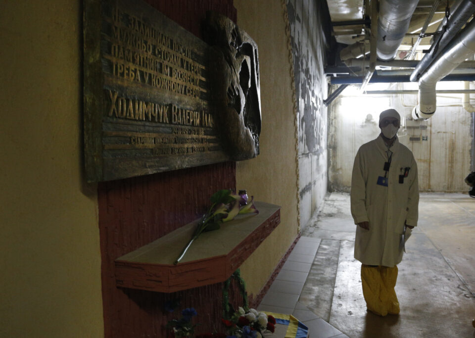 Ολεθρος, θυσία, σιωπή: Οι καθηλωτικές μνήμες ενός φωτορεπόρτερ για το Τσερνόμπιλ 40 χρόνια μετά-7